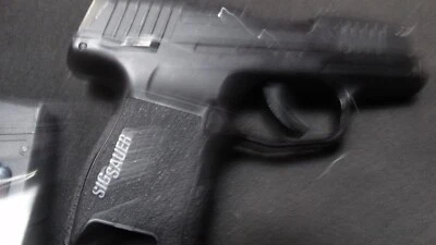 SIG SAUER P365 4.5 Caliber .177 BB Air Pistol - AIR-P365-BB - Image 1 of 3