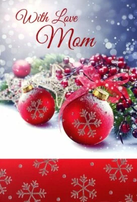 MILLBROOK STUDIOS With Love Mom - 20972
