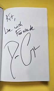 Dan Crenshaw : Fortitude 1st Edition Signed / Autographed Book FREE SHIPPING - Picture 1 of 4