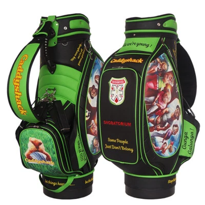 Caddyshack Golf Bag - Fully Customizable with your name, your logo, your colors! - Image 1 of 4