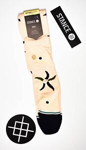 Stance Dress Socks 'Sonic Bloom' | L | OTC | ButterBlend | New With Tags | 2020