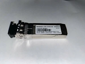 AVAGO AFBR-709SMZ-IB8 - Lenovo - 10GB SR SFP+ 850nm - Zdjęcie 1 z 1