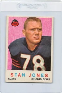 1959 Topps #96 Stan Jones Bears NM *2282 - Picture 1 of 2