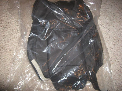 Capa traseira de assento genuína Honda OEM Acura 81121-TZ5-A61ZC nova no plástico - Imagem 1 de 2