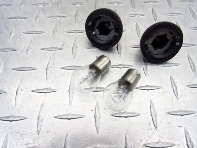 BMW K1200RS K1200 RS 2003 98-03 JUEGO DE BOMBILLAS DE ILUMINACIÓN Foto 1 de 4