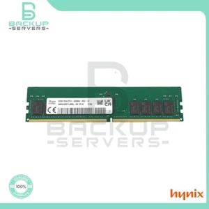 HMAA4GR7CJR8N-XN Hynix 32GB 3200MHz PC4-25600 CL22 288-Pin 2Rx8 ECC Reg Speicher - Bild 1 von 3