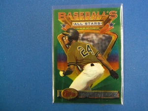 1993 Topps Finest # 86 Rickey Henderson NMT + # 10 - Picture 1 of 2