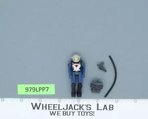 SGT. Ramor Starcom 1986 Coleco Actionfigur - Bild 1 von 2