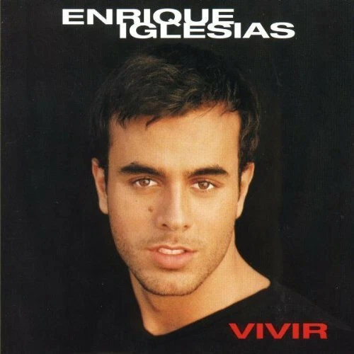 Enrique Iglesias Vivir (1997)  [CD] - Bild 1 von 1
