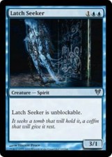 MTG Avacyn Restored - Latch Seeker (x4)