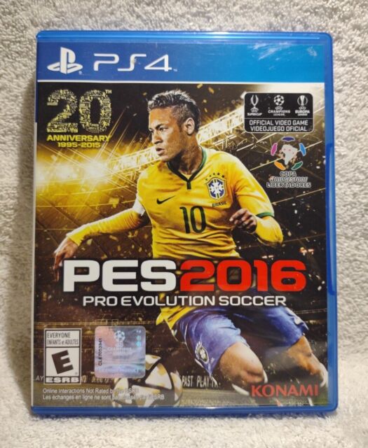 Pro Evolution Soccer 2016 Price history (App 375960) · SteamDB