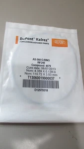Ultra-Chemical-Resistant Kalrez 4079 O-Ring AS568A Dash NO. 245 - Picture 1 of 3