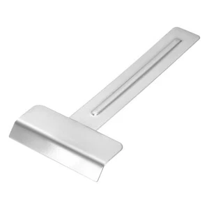 Étain Scories Grattoir 65mm Grattez Ferrailleur Fondu Étain pour Etain - Bild 1 von 4