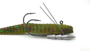 Core Tackle Weedless Hover Shot Rig - Größe wählen - Bild 1 von 10