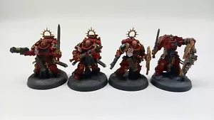 Warhammer 40k Space Marines Honoured of the Chapter 4er Bundle - Bild 1 von 7