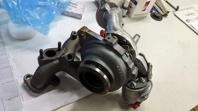 Turbolader VW Seat Skoda 1,2 TDI (CFWA) Austauschteil (mit Pfand) - Bild 1 von 4