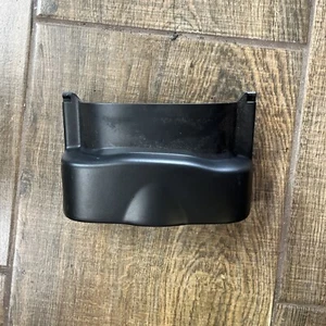 2010-2014 Ford Mustang Upper Steering Column Cover Black OEM USED - Foto 1 di 3