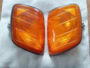 Mercedes Benz w124 Blinker Blinkleuchte Hella - Bild 1 von 8