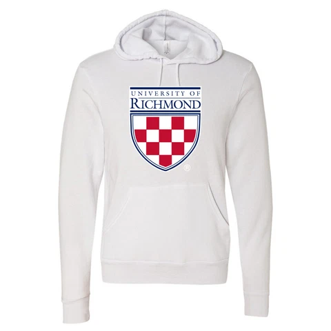Official NCAA University of Richmond Unisex Hooded Pullover Sweatshirt Cover