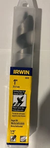 Broca Augur Irwin de 1 pulgada - Imagen 1 de 3