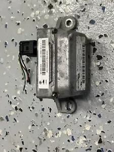 2003-2007 Toyota Sequoia Yaw Rate Speed Traction Control Sensor OEM 89183-OCO20 - Bild 1 von 3