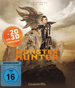 Monster Hunter (Blu-ray 2D/3D) - Bild 1 von 1