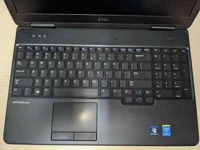 Laptop Dell Latitude E5540 Core I5 4200U @2.4Ghz 8GB / 500GB SSD 2.5" 15.6" Foto 1 de 4