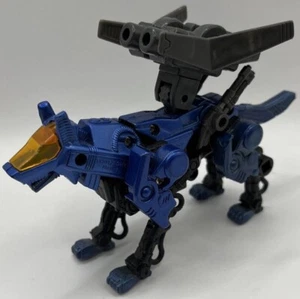 Figura de acción Zoids Rz-042 Command Wolf AC con piloto de Tomy 1999 incompleta - Imagen 1 de 5
