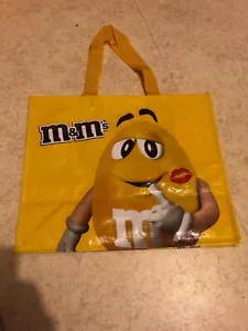 😍 sac cabas m&m’s mars collection promotion 2015 gemaco promo chocolat bisous - Bild 1 von 6