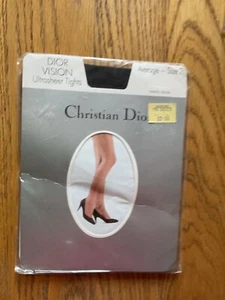 Christian Dior Ultra Sheer Tights - Picture 1 of 2