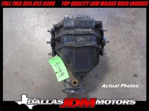 MAZDA COSMO 20B Differential LSD JDM  3 ROTOR 20B 13B - Picture 1 of 5