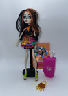 Monster High 'Skelita Calaveras' - Mattel, 2012 - Scaris City Of Frights - Aus
