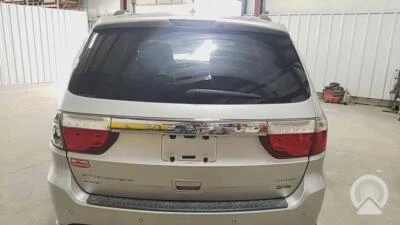 11-13 Dodge Durango OEM задняя подъемная дверь / задний люк (яркое серебро PS2) SHARP!! - Изображение 1 из 3