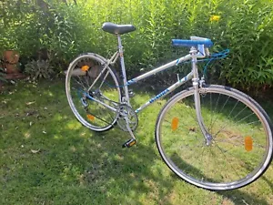 Vintage Rennrad Alan /Winora Shimano 600 sehr Leicht komplett überholt leicht - Bild 1 von 10
