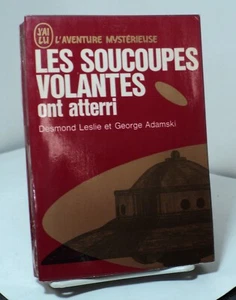 Les Soucoupes Volantes ont Atterri - Flying Saucers Have Landed -in  French-1971 - Picture 1 of 2