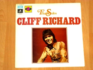 2xLP Cliff Richard & The Shadows Four Sides Of Cliff Richard Hank Marvin Move It - Bild 1 von 6