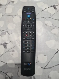 BT Youview RC3124705/01B schwarz Infrarot Fernbedienung für DTR-T2100 TV Recorder - Bild 1 von 2