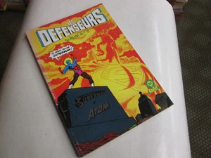 RELIURE LES DEFENSEURS T 5 ... 9 & 10 .. COMICS . AREDIT 1987..TBE - Foto 1 di 3
