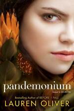 Pandemonium | Buch | 9780062223869