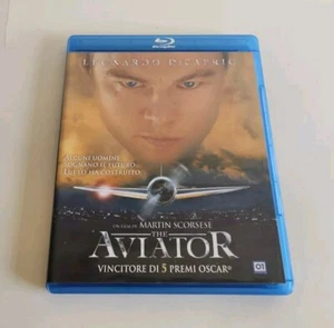 THE AVIATOR BLU-RAY Leonardo Di Caprio Fuori Catalogo - Foto 1 di 2