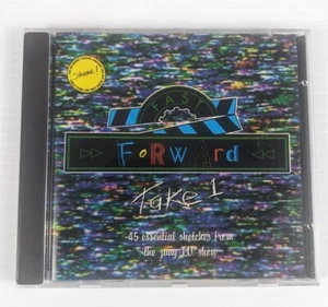 Fast Forward Take 1- CD , Free Postage - Picture 1 of 4