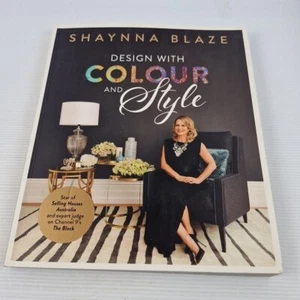 Diseño con color y estilo de Shaynna Blaze (paperback, 2015) - Imagen 1 de 10