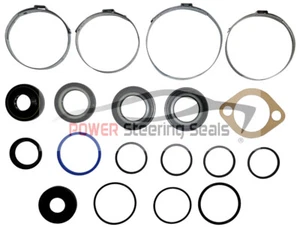 POWER STEERING RACK AND PINION SEAL/REPAIR KIT FITS VOLVO 240 1979-1993 CAM - Picture 1 of 6