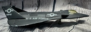 ERTL F-19 Stealth Bomber U.S. Air Force 19841 Diecast Toys - Picture 1 of 14