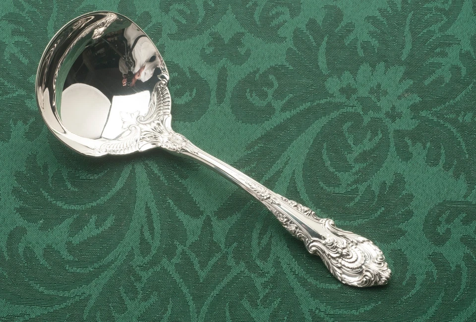Sir Christopher by Wallace Gravy Ladle, Sterling Silver - Image 1 of 1