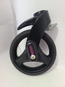 Graco Verb Ck Black Fron Wheel Tires Replacement /2022 Model #2075151 - Picture 1 of 9