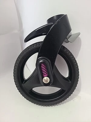 Graco Verb Ck Black Fron Wheel Tires Replacement /2022 Model #2075151 - Image 1 of 4