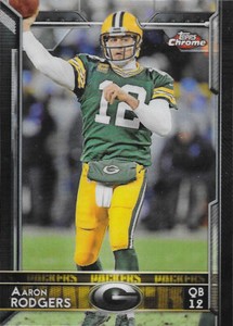 2015 Topps Chrome Football base cards (#1-#200) w/ Rookies RC - U PICK!