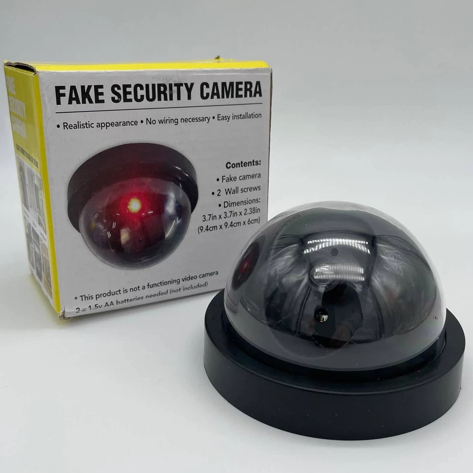 Simulated Security Camera - Image 1 of 1