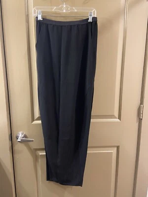 Rick Owens вискозы ацетат черная юбка размер 6 (товар 24,2) - Изображение 1 из 4